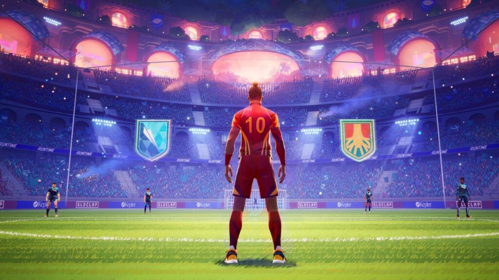 The rematch release date was confirmed along with the open beta test