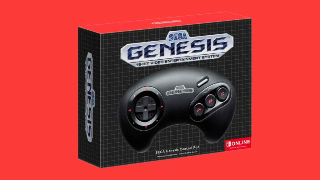 Three new Sega Genesis games just dropped online on Nintendo Switch
