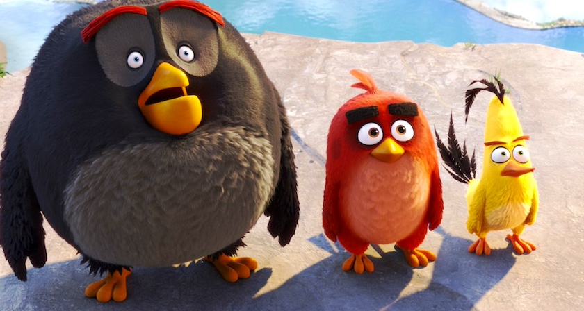 “The Angry Birds Movie 3” announces: Jason Sudeikis & Josh Gad Return, Emma Myers & Tim Robinson joins