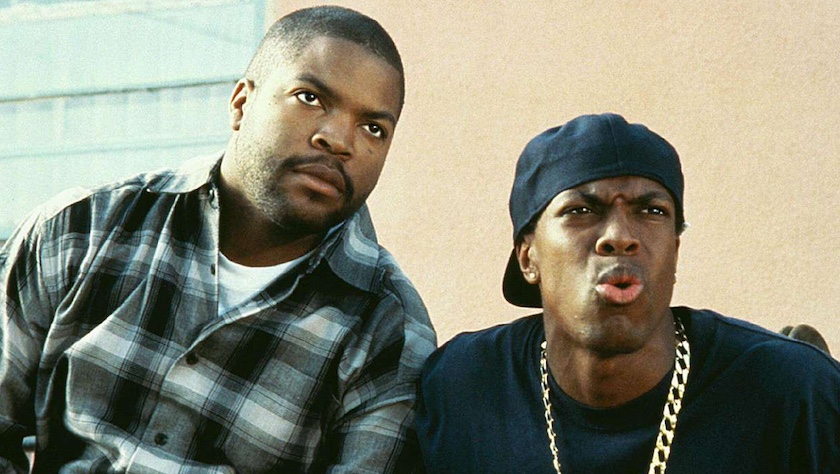 Ice Cube’s fourth “Friday” movie