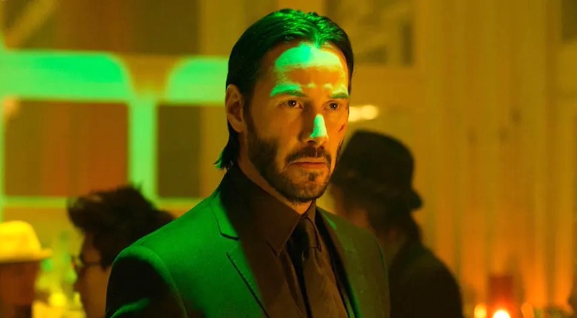 “John Wick5” officially announced by Keanu Reeves – In addition, the first part of the animation of the film