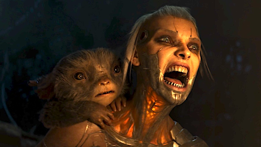“Love, Death + Robot” Season 4 Teaser Trailer Promises Dinosaurs, Devils, Cats, Pure Madness