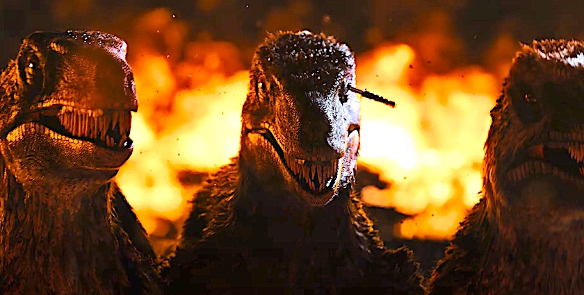 First “Primitive War” trailer: An Aussie movie set during the Vietnam War… When the dinosaurs appeared