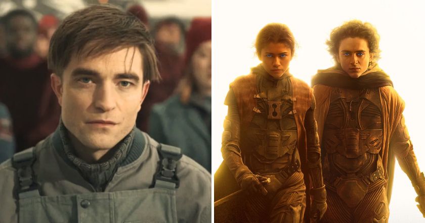 Will Robert Pattinson play the villain in the next “Dune” movie?