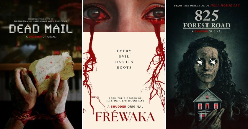 Shudder Australia: April 2025 Streaming Schedule with Trailer – Full Horror Lineup Revealed