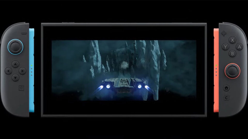 There are all the big third party games that come to Nintendo Switch 2