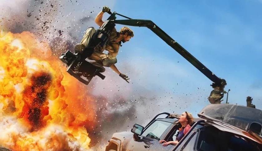 Stunts finally get an Oscar: Academy announces stunt design awards