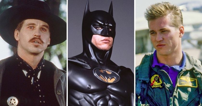 Val Kilmer dies: A tribute flow for acclaimed actors known for “Top Gun,” “Thermal,” and “Batman Forever.”
