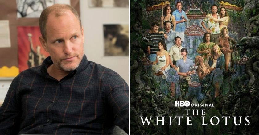 Woody Harrelson revealed why he left “White Lotus” Season 3 and what role he played