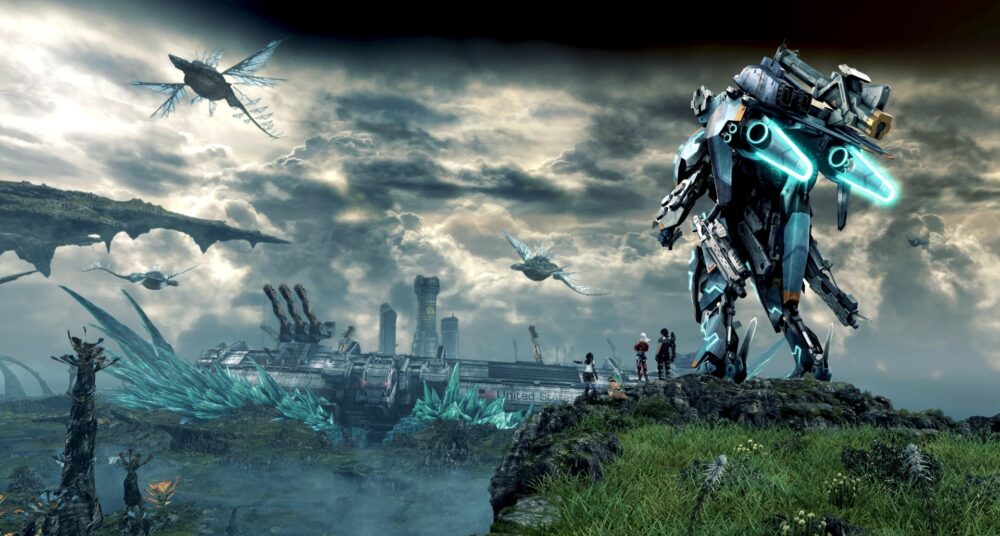 Xenoblade Chronicles X: Definitive Edition willing to revitalize uncontroversial classics
