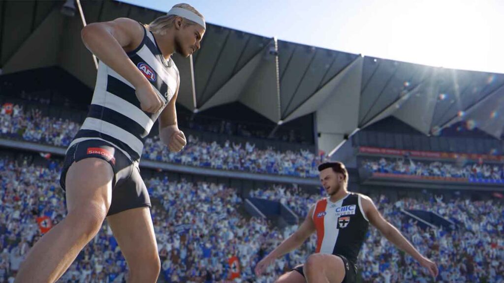 The first AFL 26 gameplay trailer has arrived