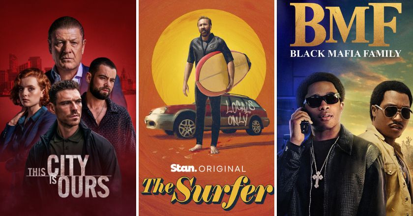 Stan Australia – June 2025 Schedule: All New Shows and Movies
