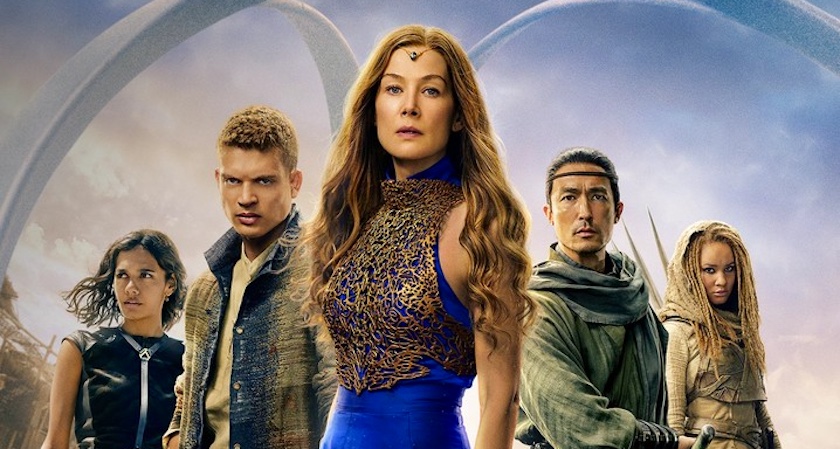 “The Wheel of Time” was cancelled on Prime Video after three seasons