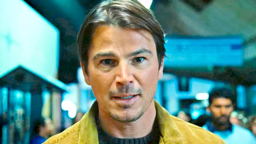 Josh Hartnett faces Sea Monster on the Netflix series set in Canada