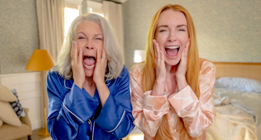 “Freakier Friday” Soundtrack Drop: Lindsay Lohan sings again, Beach covers “Ultimate”