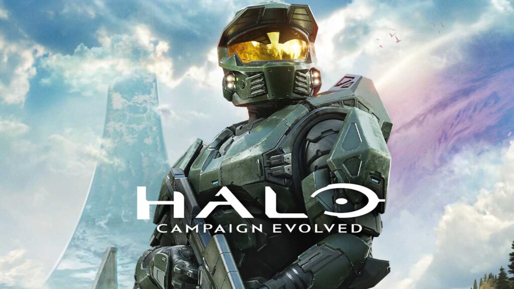 Halo Campaign Evolved is a full remake with new missions coming to PS5