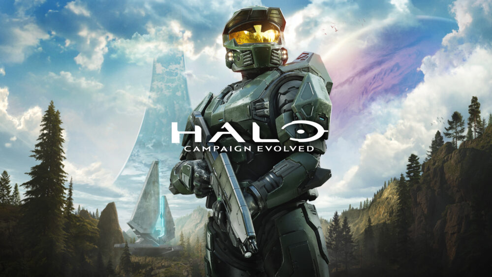 Halo Campaign Evolved revealed and coming to PS5