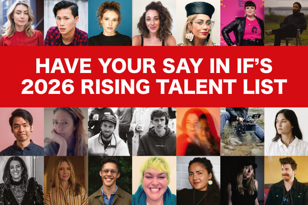 Who is the next great? Submit your nomination to IF’s 2026 People to Watch list