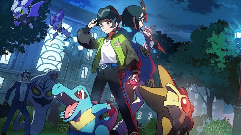 Pokémon Legends: ZA feels like a huge step forward for the series