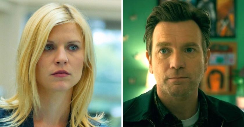 Claire Danes and Ewan McGregor to star in Hulu’s A24 thriller series ‘The Spot’