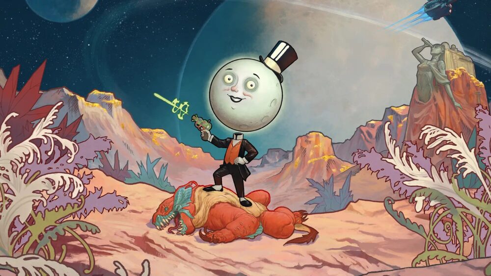 The Outer Worlds 2 is a great sequel that surpasses its predecessor in every way.