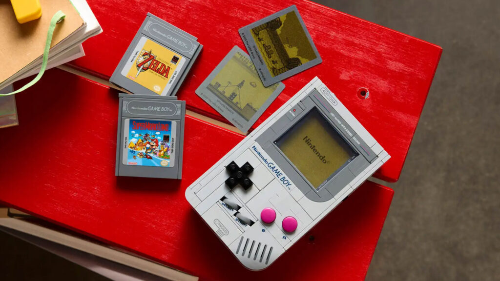 Lego Game Boy now available at an amazing price