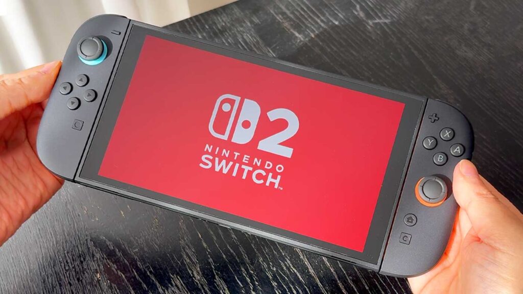 Nintendo Switch 2 is selling better than expected