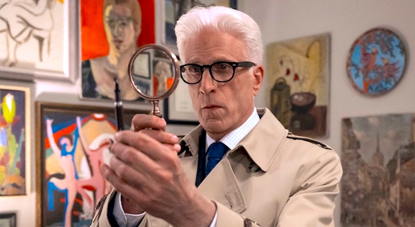 Ted Danson goes undercover at a university in ‘A Man on the Inside’ season 2 trailer