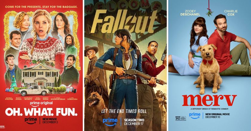 Prime Video Australia updates for December 2025 (full schedule + trailer)