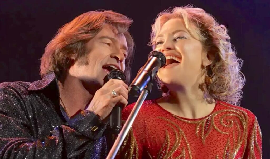 ‘Son San Bleu’: New trailer for Hugh Jackman and Kate Hudson’s true story musical drama