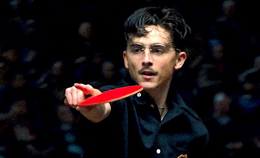 ‘Marty Supreme’ official trailer: Timothee Chalamet chases glory in Josh Safdie’s 1950s sports drama