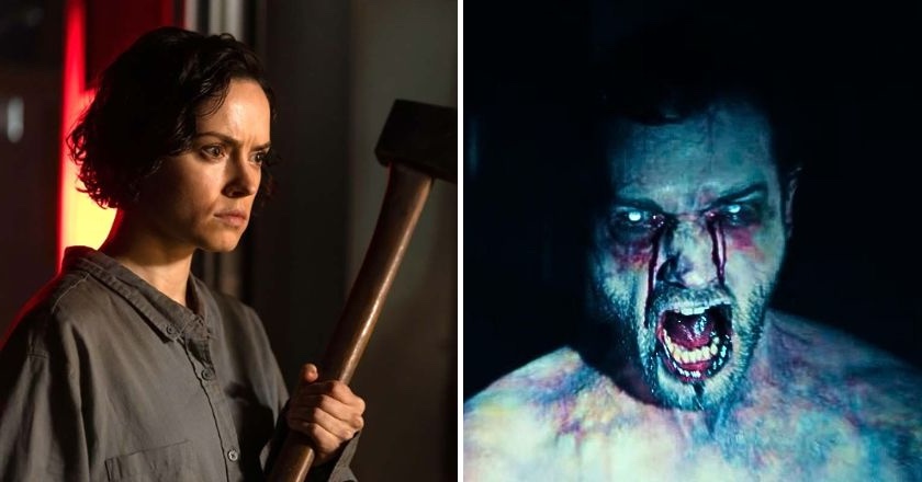 Daisy Ridley takes on zombies in Australia in new Bury the Dead trailer