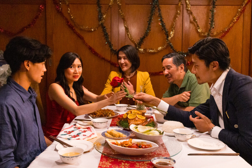 Shuang Hu launches “Austr-Asian” pilot on YouTube