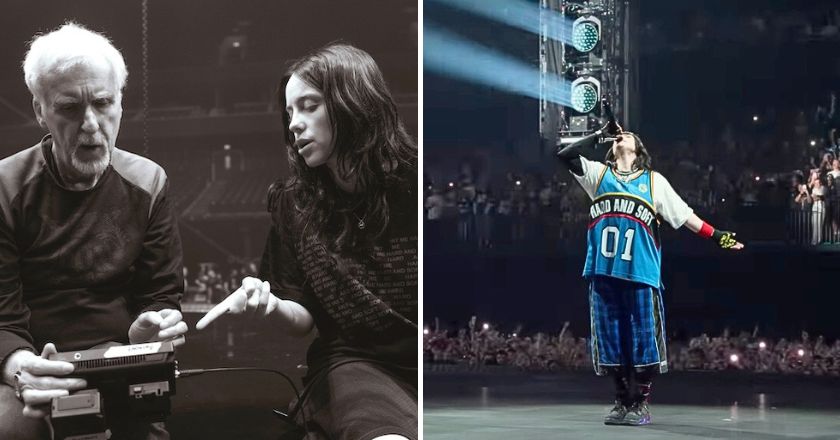 ‘Hit Me Hard and Soft: The Tour’ – Billie Eilish and James Cameron’s 3D concert movie trailer arrives