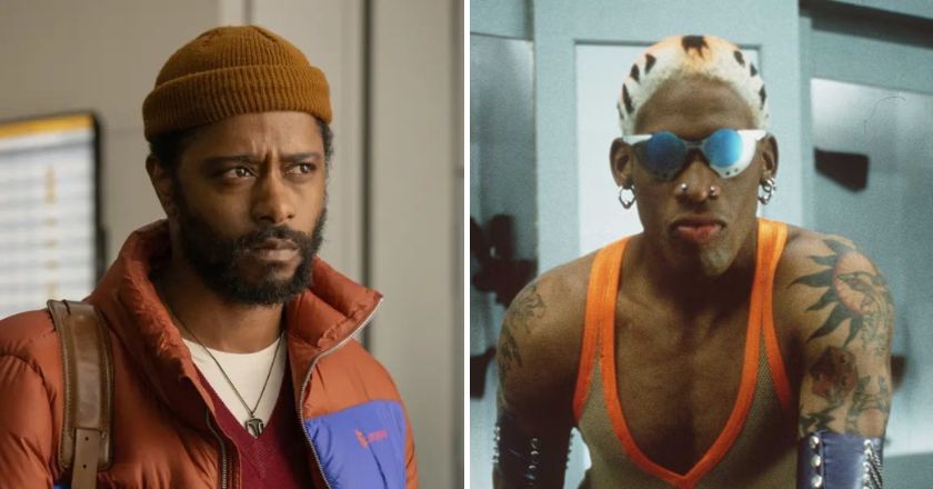 LaKeith Stanfield replaces Jonathan Majors as Dennis Rodman in “48 Hours in Vegas”
