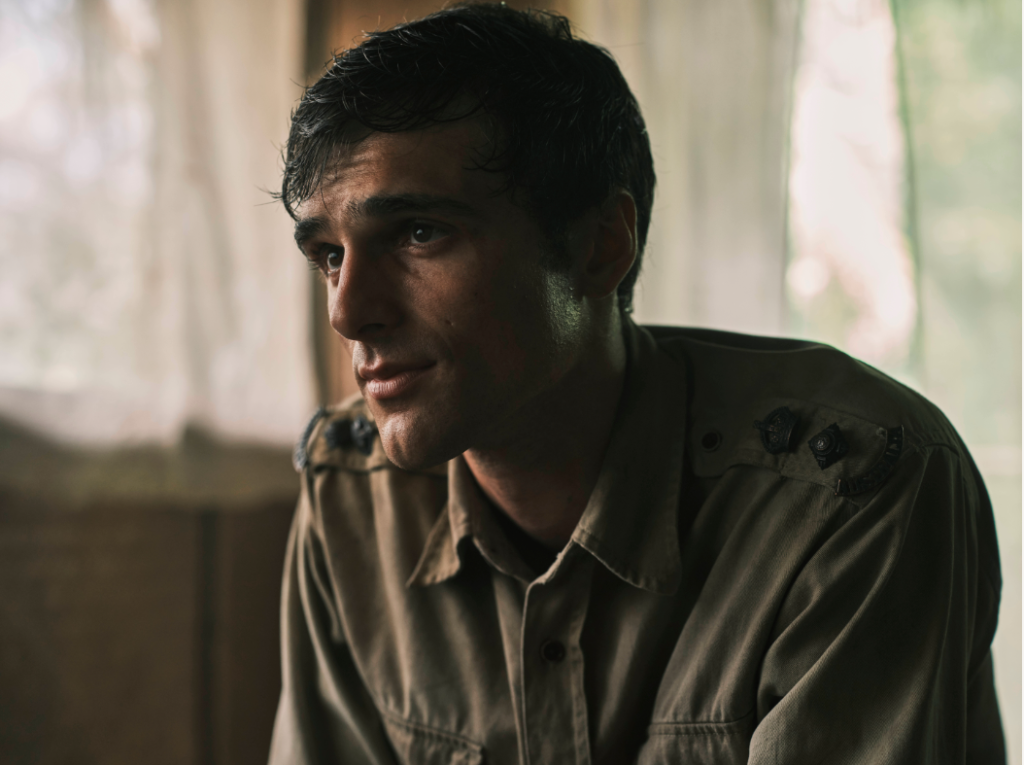 Elordi, Brine, Edgerton and Snook nominated for Golden Globe Awards, the first Australians to be recognized in the film and television category.