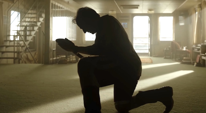 ‘Digger’ teaser trailer: Tom Cruise dances in first look at ‘The Revenant’ director Alejandro G. Iñárritu’s new film