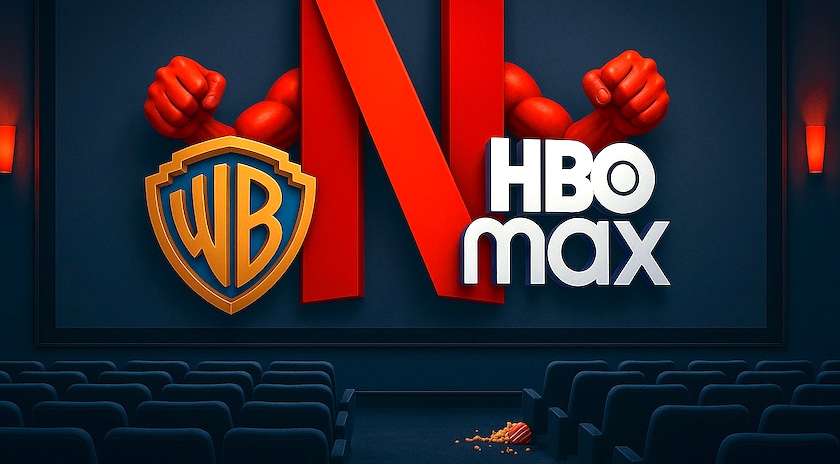 Cinema on Edge: Netflix and Warner Bros. deal raises concerns for theater industry