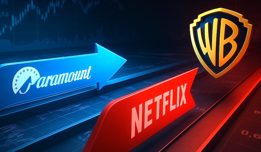 The battle over Warner Bros. explodes as Paramount takes on Netflix with a hostile $108 billion bid – what you need to know
