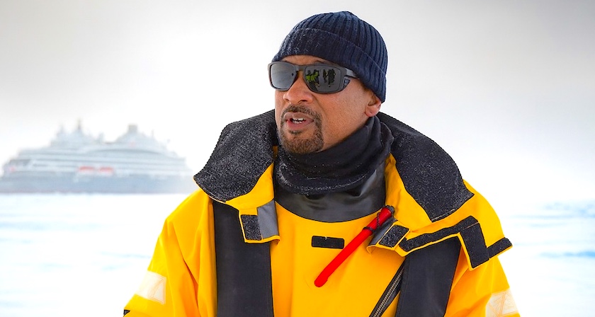 ‘Pole to Pole with Will Smith’ trailer: National Geographic’s Disney+ series sends actors on a life-changing journey