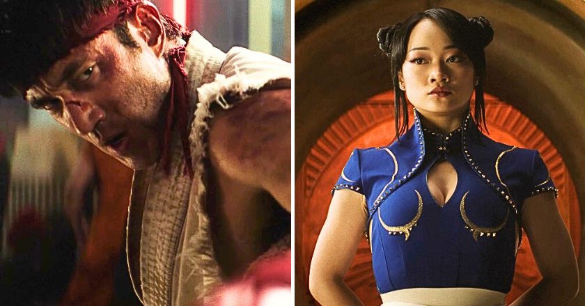 Street Fighter movie: Sneak peek trailer released, 17 character posters released