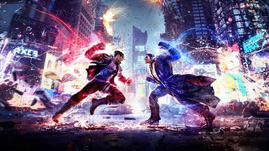 Tekken’s Katsuhiro Harada leaves Bandai Namco