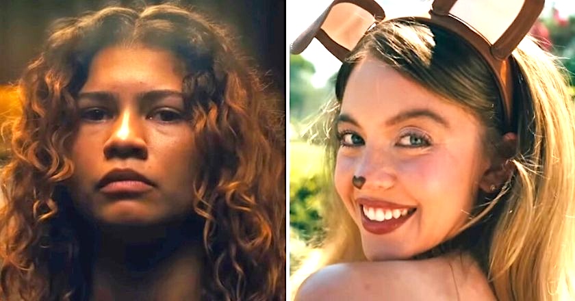 ‘Euphoria’ Season 3 Trailer: Zendaya’s Lou Is Still Up in Wild Next Chapter, Sydney Sweeney’s Cassie Flaunts It Online