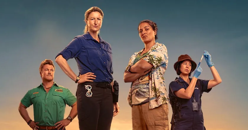 ‘Deadlock’ Season 2 Trailer: Prime Video’s Australian Crime Comedy Goes Top End