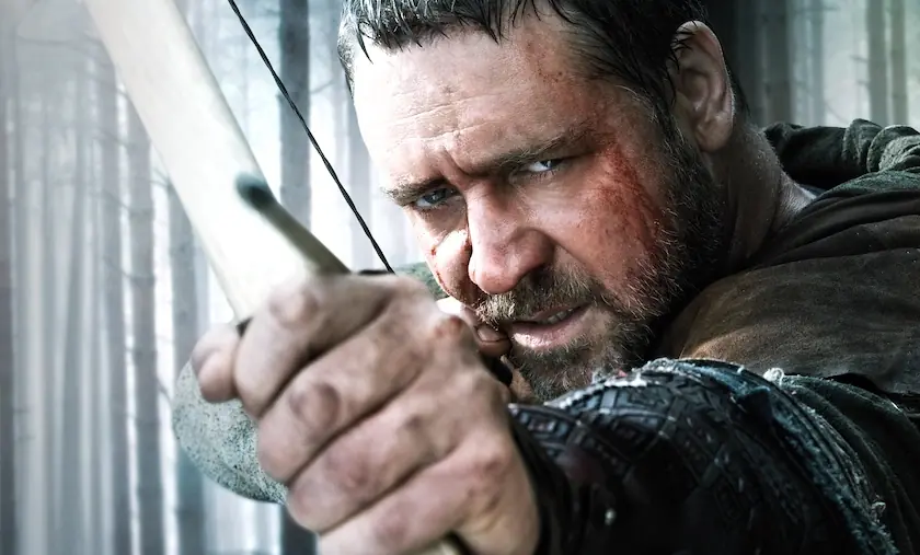 Russell Crowe looks back on ‘Robin Hood’: The trimmed cut released in theaters and the three-part plan that never materialized