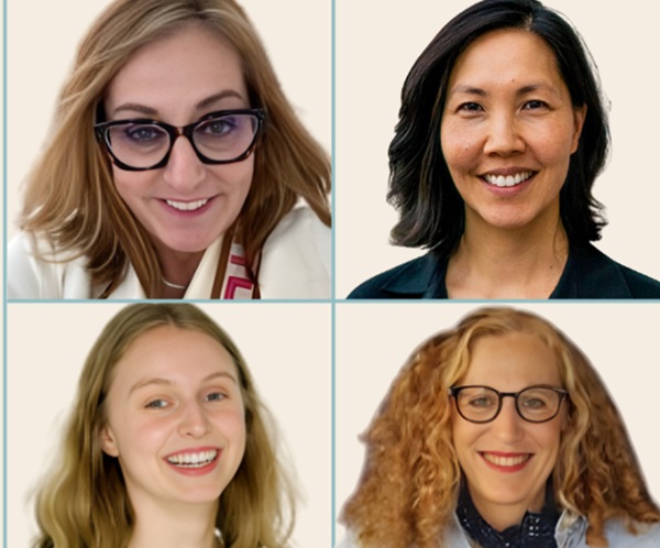 Natalie Vignette, Elsie Choi, Marcy Wiseman, and Lauren Jackson to appear on ‘Screen Forever’