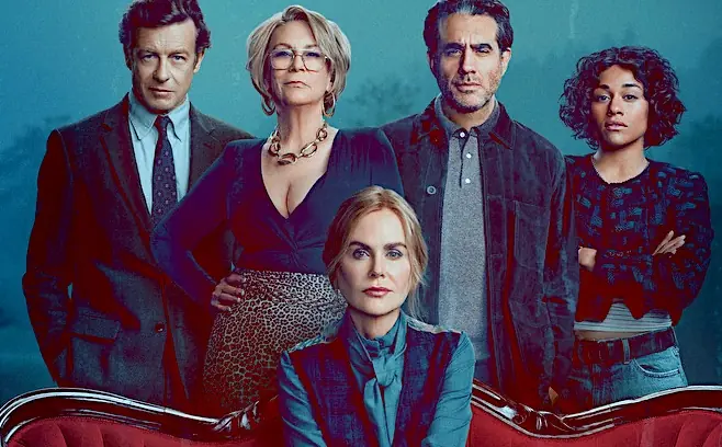 ‘Scarpetta’ trailer: Nicole Kidman chases serial killer in Prime Video thriller series