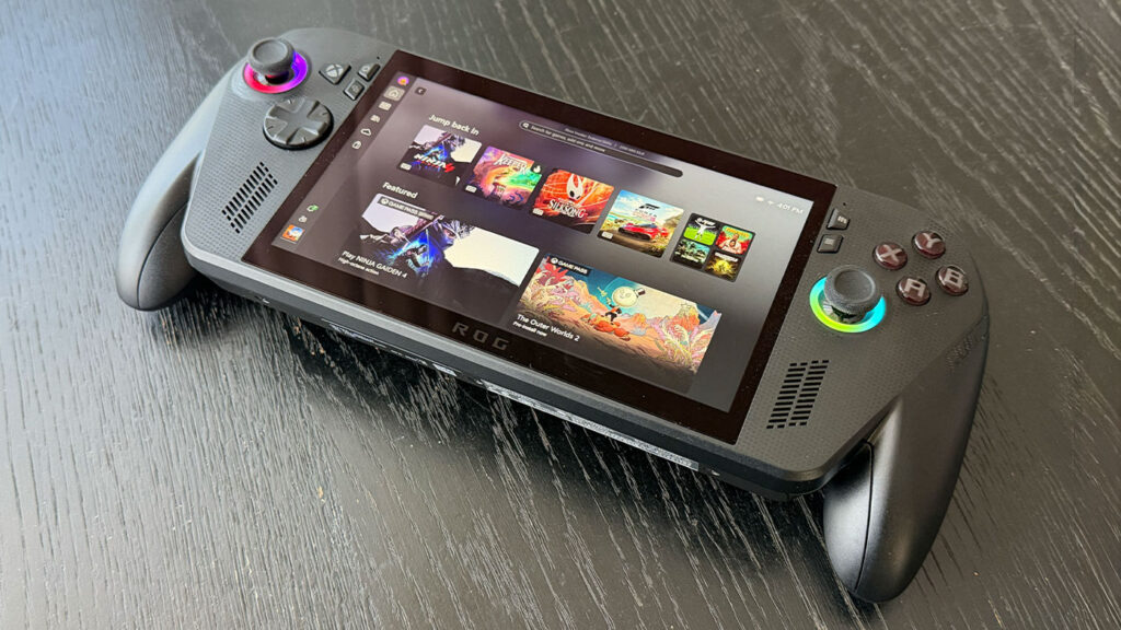 ROG Xbox Ally X price increased in Australia