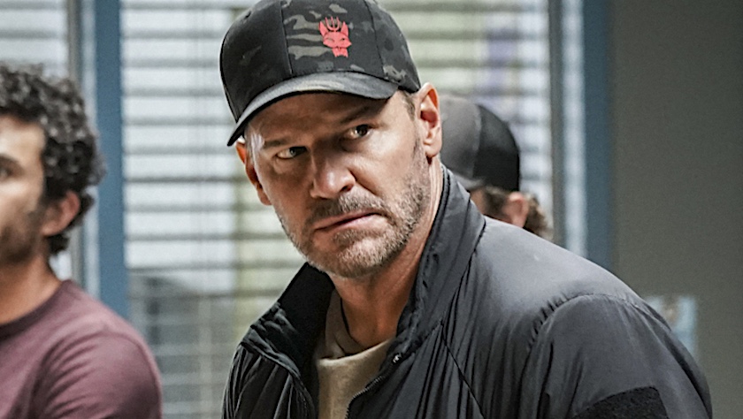 David Boreanaz to star in ‘The Rockford Files’ reboot