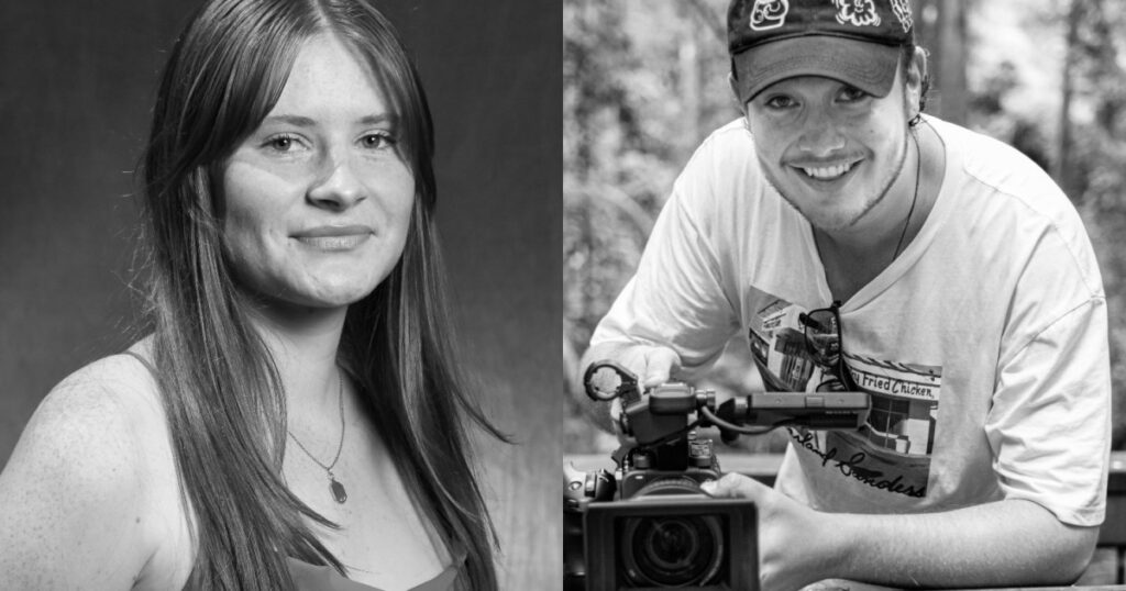 Evelyn Wei and Joshua Xuan selected for Regional Crew Pathway Program